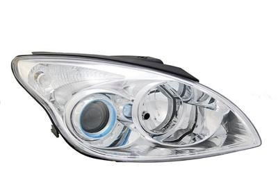 Reflektor prawy do Hyundai I30  GDH